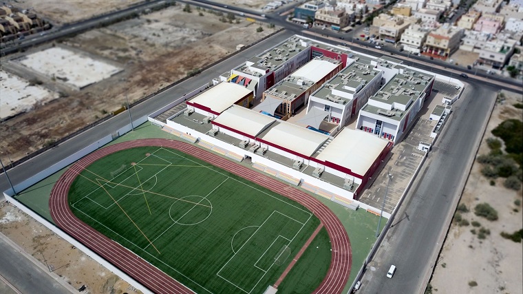 AGS Schools Campus